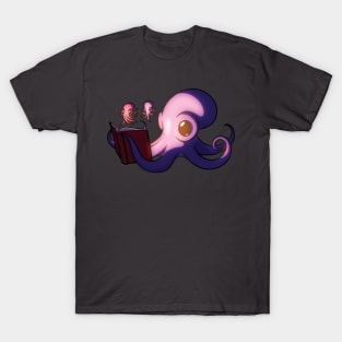 Octopus Story Time T-Shirt